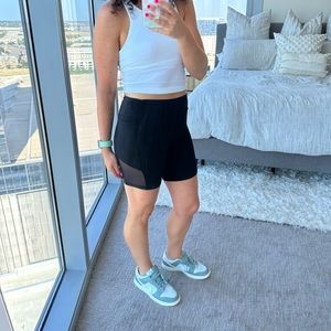 Victoria’s Secret PINK active biker shorts